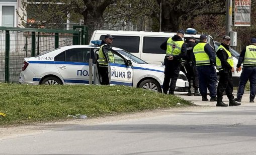 Пиян шофьор причини верижна катастрофа в Русе