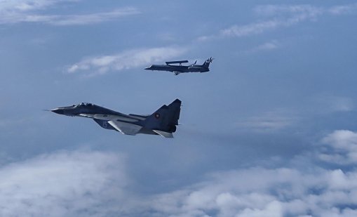 Самолетът, подал сигнал за отвличане, излетя от летище Бургас