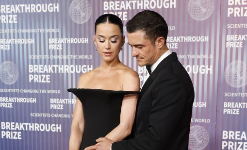 Кейти Пери разкри защо са се разделили с Орландо в нова песен