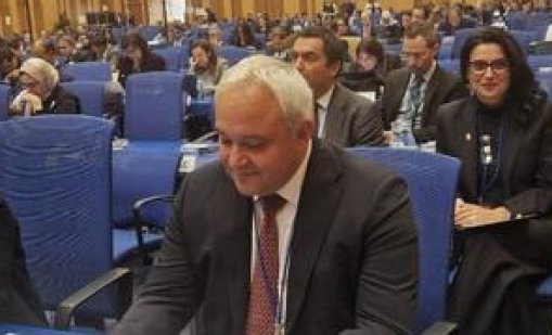 Демерджиев: Корупцията е пряко свързана с организираната престъпност 