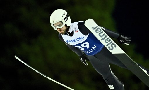 Владимир Зографски с рекордно четвърто място в Световната купа по ски скок