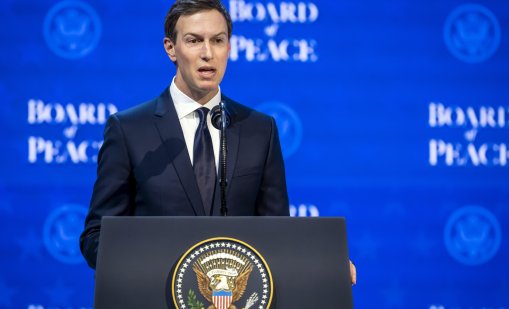 Зетят на Тръмп представи футуристичния "генерален план" за бъдещето на Газа СНИМКИ