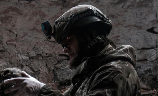 Русия завзе още едно украинско село