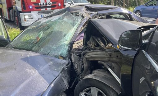 Починала е и съпругата на мъжа, който загина в катастрофа с кортежа на Кирил Петков 