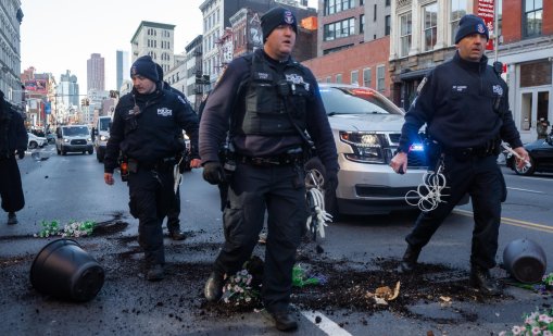 САЩ са отчели най-ниския си брой на масови убийства за първи път от 2006 г. насам