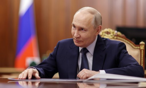 Путин рязко спря да говори за войната в Украйна