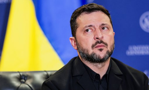 Зеленски: Няма нищо лично между мен и Тръмп