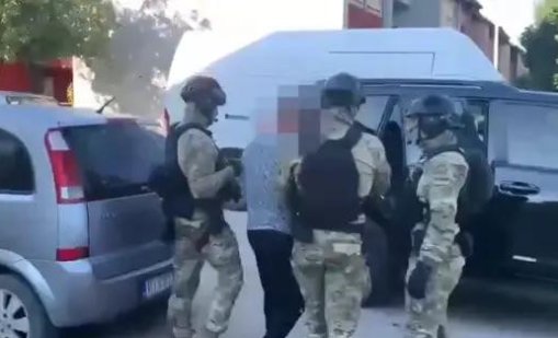 В кадър: Европол разби мрежа в България и Сърбия за трафик на мигранти