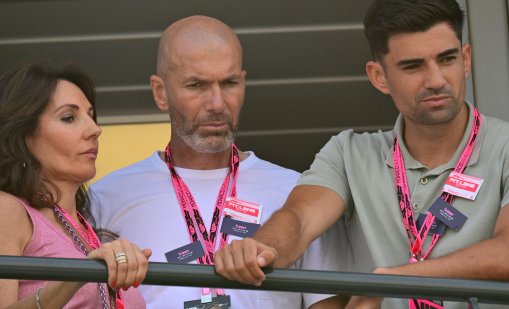 Зинедин Зидан склони да поеме Франция след Световното 