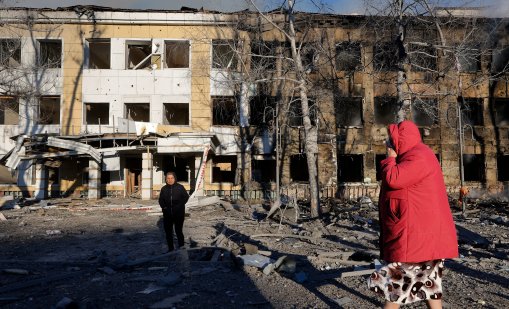 Украйна иска да стане училище за оператори на дронове