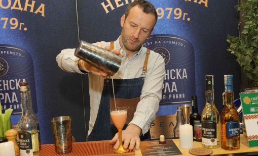 „Сливенска перла“ спечели златен медал от Rakia Fest