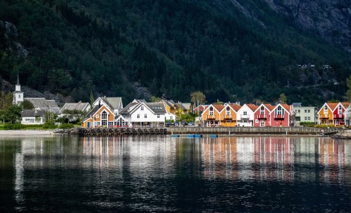 САЩ са извън първите 15, но коя е най-богатата държава в света?