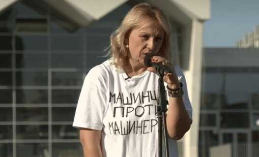 Майка на загинал в трагедията в Нови Сад за Вучич: Злото си отиде! 