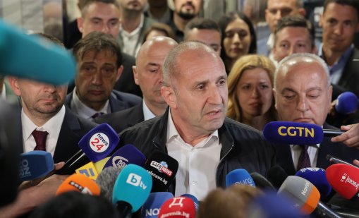 Председателят на Европейския съвет и шефът на НАТО поздравиха Радев 