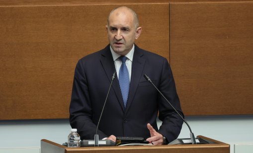 Румен Радев очерта неотложните задачи - цени, инфлация, бюджет, ПВУ