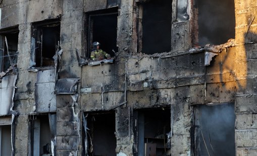 Нов щит за Украйна: система за ПВО, вдъхновена от Израел