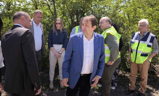 Шишков: Магистралата "Русе - Велико Търново" беше забравената магистрала