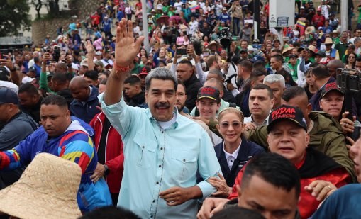 Мадуро: Венецуела е отворена за преговори със САЩ