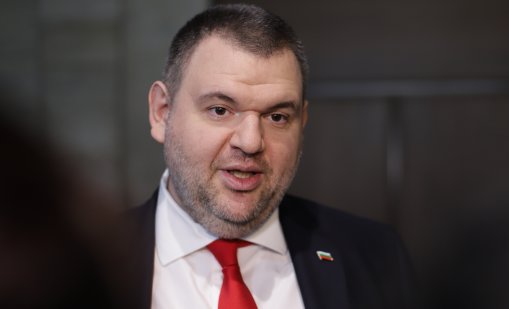 Делян Пеевски за Съединението: Да продължим да работим за силна България