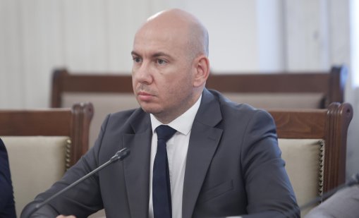 РСМ не пусна депутата Ангел Георгиев за делото срещу Ива Михайлова