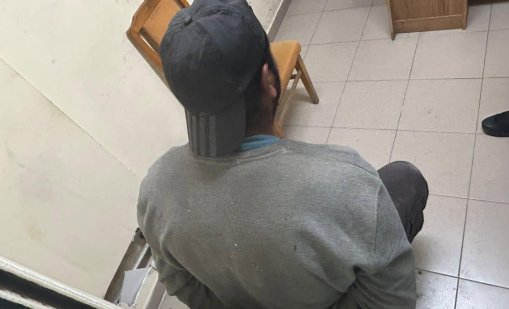 Похитителят на Наталия се криел в нивите, хванали го при опит да обере магазин