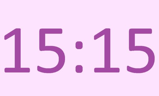 Виждате често 15:15? Това е ангелско число с послание