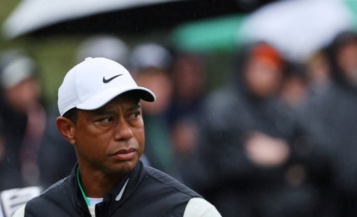 Арестуваха Тайгър Уудс след катастрофа, вероятно е бил друсан