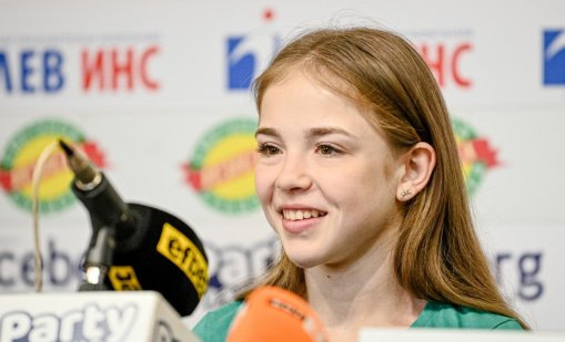 Стилияна Николова трета в квалификациите за многобоя на Световното в Рио