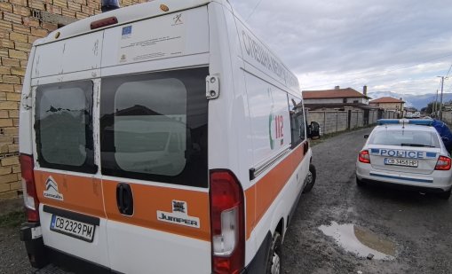 Деветмесечно бебе е с фрактура на черепа