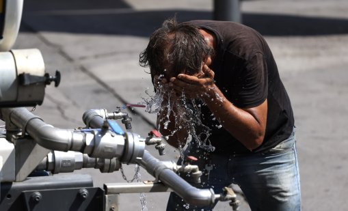 Жега на Балканите: В Сърбия се подготвят за 42&deg;C