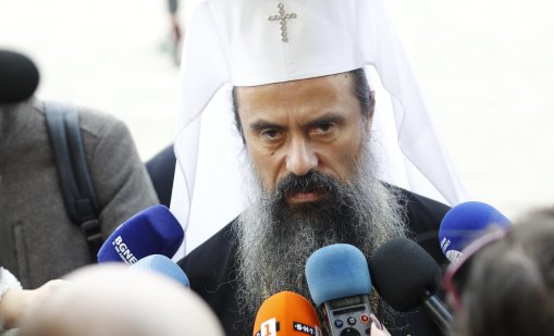 Патриарх Даниил осъди нападението срещу православен храм в Йордания
