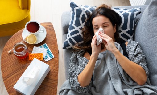 Стрес, консумация на захар - какво отслабва имунитета?