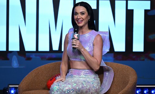 Джъстин Трюдо отговаря на всички изисквания на Кейти Пери