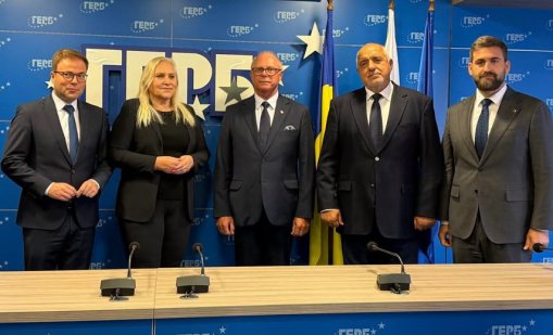 Борисов: Правителството дължи повече от мълчание и колебание за Черно море