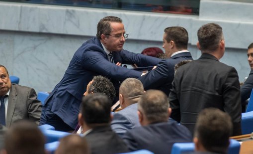 ПП-ДБ искат оставката на Цончо Ганев заради насилието над Явор Божанков