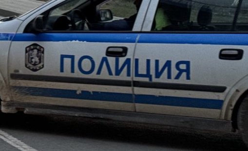 Саморъчно приготвен патрон е взривен пред полицията в Дупница
