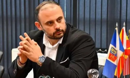 Орце Георгиевски е новият кмет на Скопие