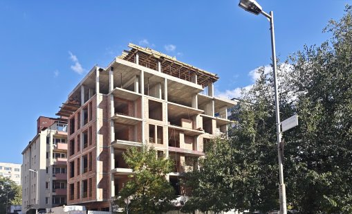 Купувачите у нас се отдръпват от имоти "на зелено"
