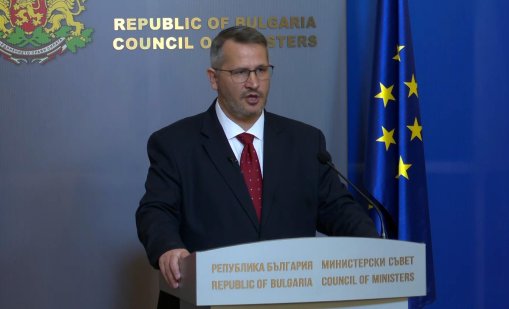 Иван Христанов се кандидатира за президент 