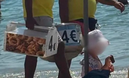 Гимнастика за зъбите: варената царевица по морето стигна 4 евро 
