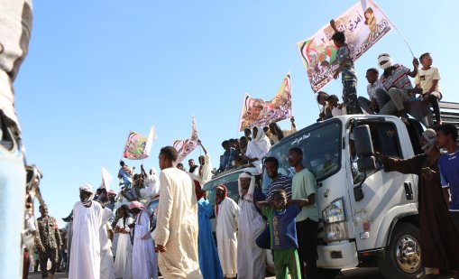 При атаки с дронове: 43 деца бяха убити в Судан 