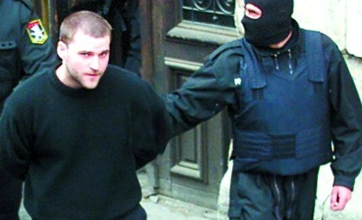 "Звярът на Балканите" иска на свобода въпреки агресията си в затвора