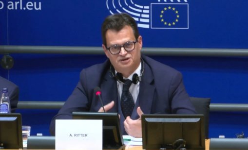 Евродепутатите подкрепят Андрес Ритер за следващ главен прокурор на ЕС