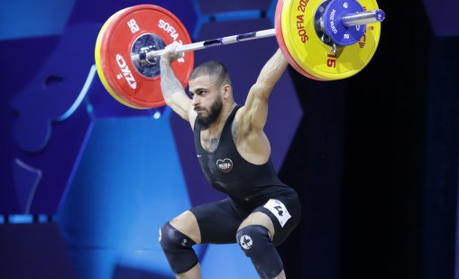 Ангел Русев стана европейски шампион по вдигане на тежести за шести пореден път