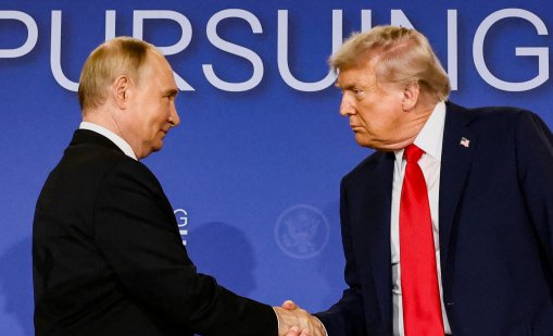 Тръмп предложил на Путин съдействие за край на войната в Украйна