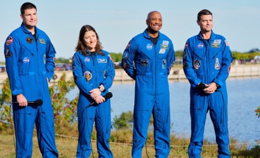 След 50 години човек отново ще стъпи на Луната