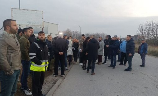  "Улеят на смъртта" в Пловдив събра недоволни след трагичния инцидент на околовръстния път