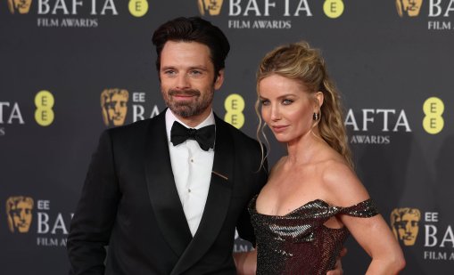 Себастиан Стан и Анабел Уолис очакват първото си дете