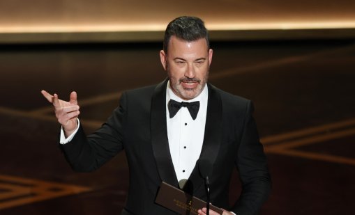 Джими Кимъл с неприлична шега и черен хумор: Мелания изглежда като вдовица ВИДЕО