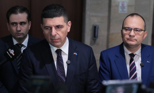 Ивайло Мирчев: Да кажат често за "касичката" от 5 млрд. лв. в бюджета